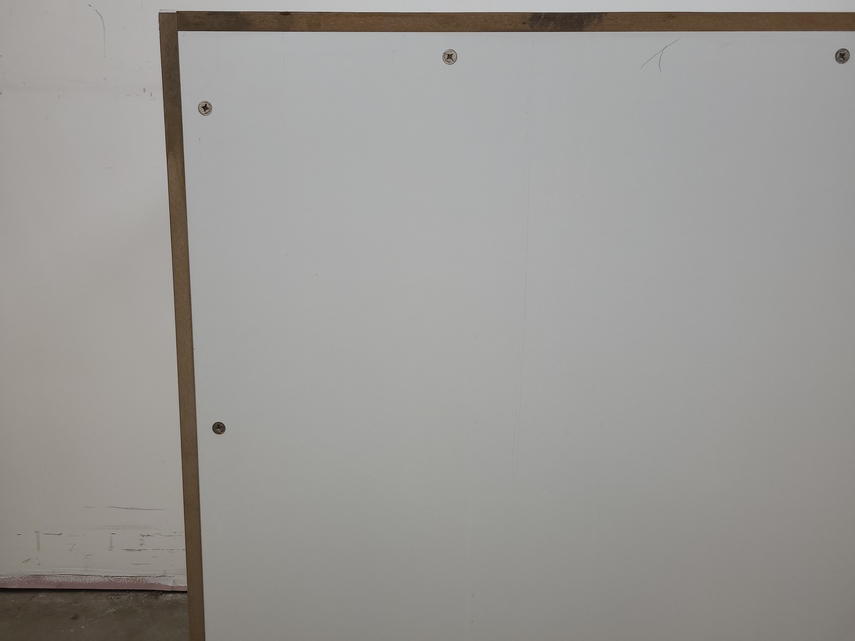 Image of 4x  Square Laboratory Cabinets with Glass Sliding Doors Lab