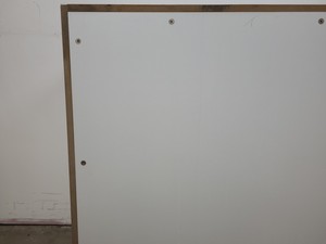 Thumbnail image of 4x  Square Laboratory Cabinets with Glass Sliding Doors Lab