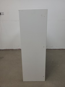 Thumbnail image of 4x  Square Laboratory Cabinets with Glass Sliding Doors Lab