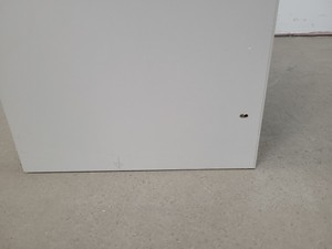 Thumbnail image of 4x  Square Laboratory Cabinets with Glass Sliding Doors Lab