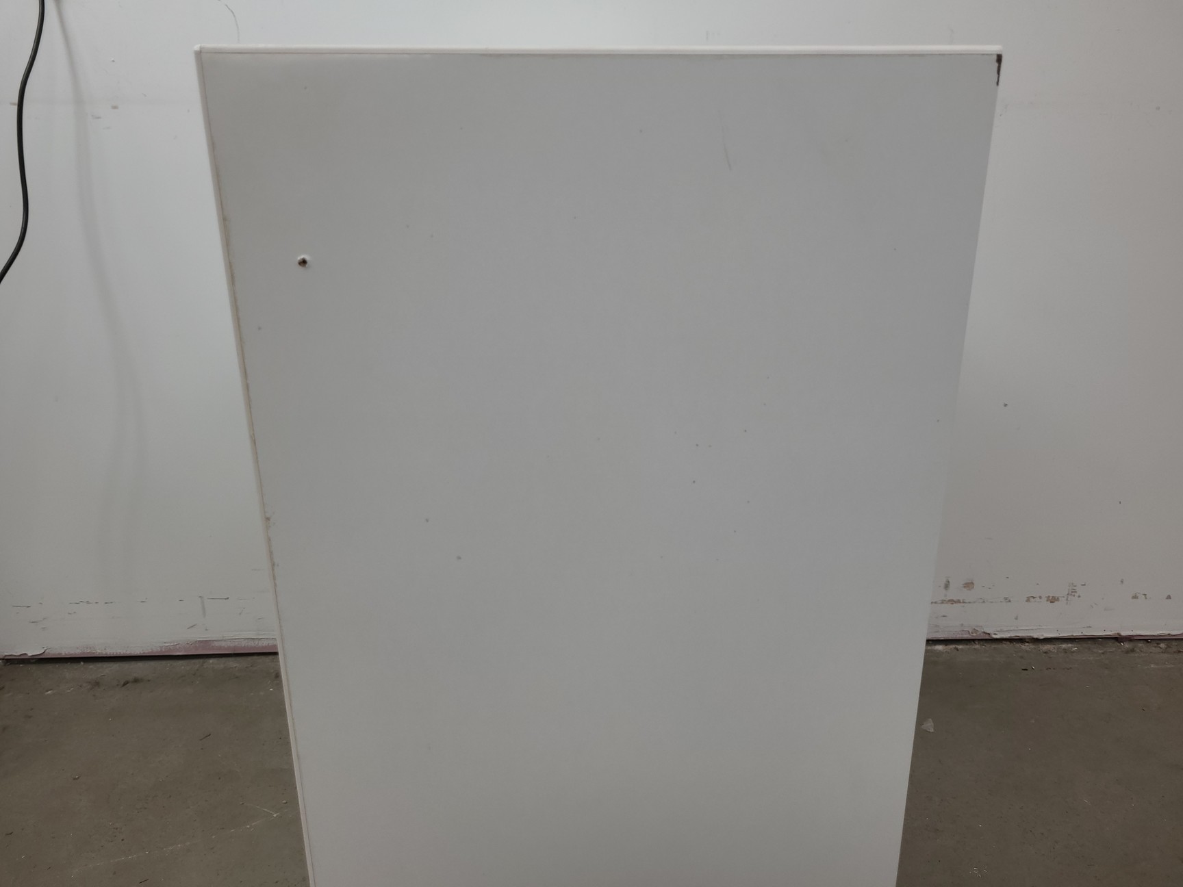 Image of 4x  Square Laboratory Cabinets with Glass Sliding Doors Lab
