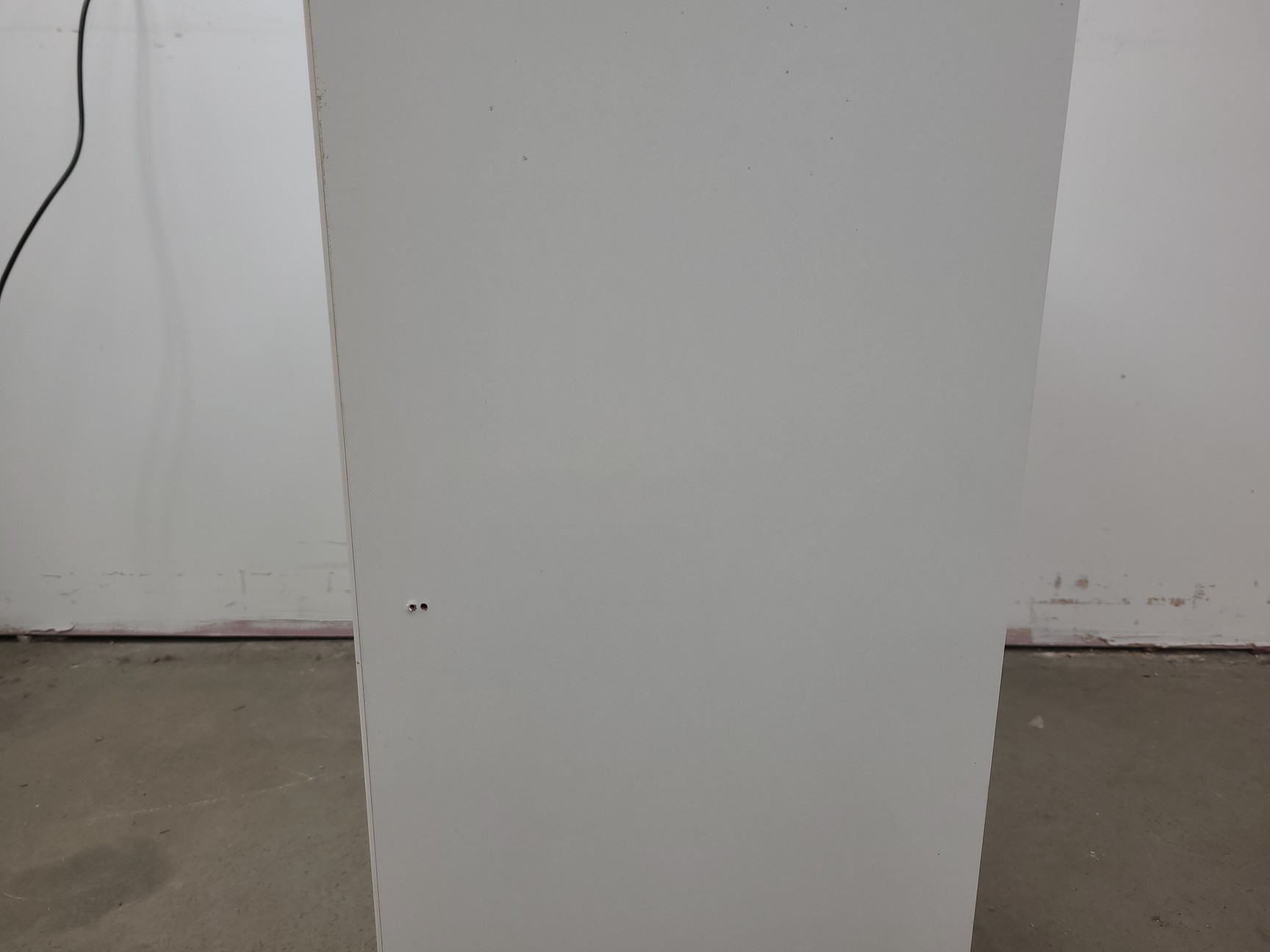 Image of 4x  Square Laboratory Cabinets with Glass Sliding Doors Lab