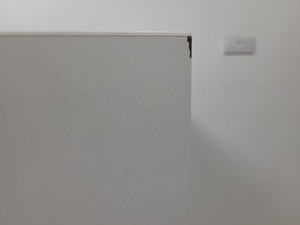 Thumbnail image of 4x  Square Laboratory Cabinets with Glass Sliding Doors Lab