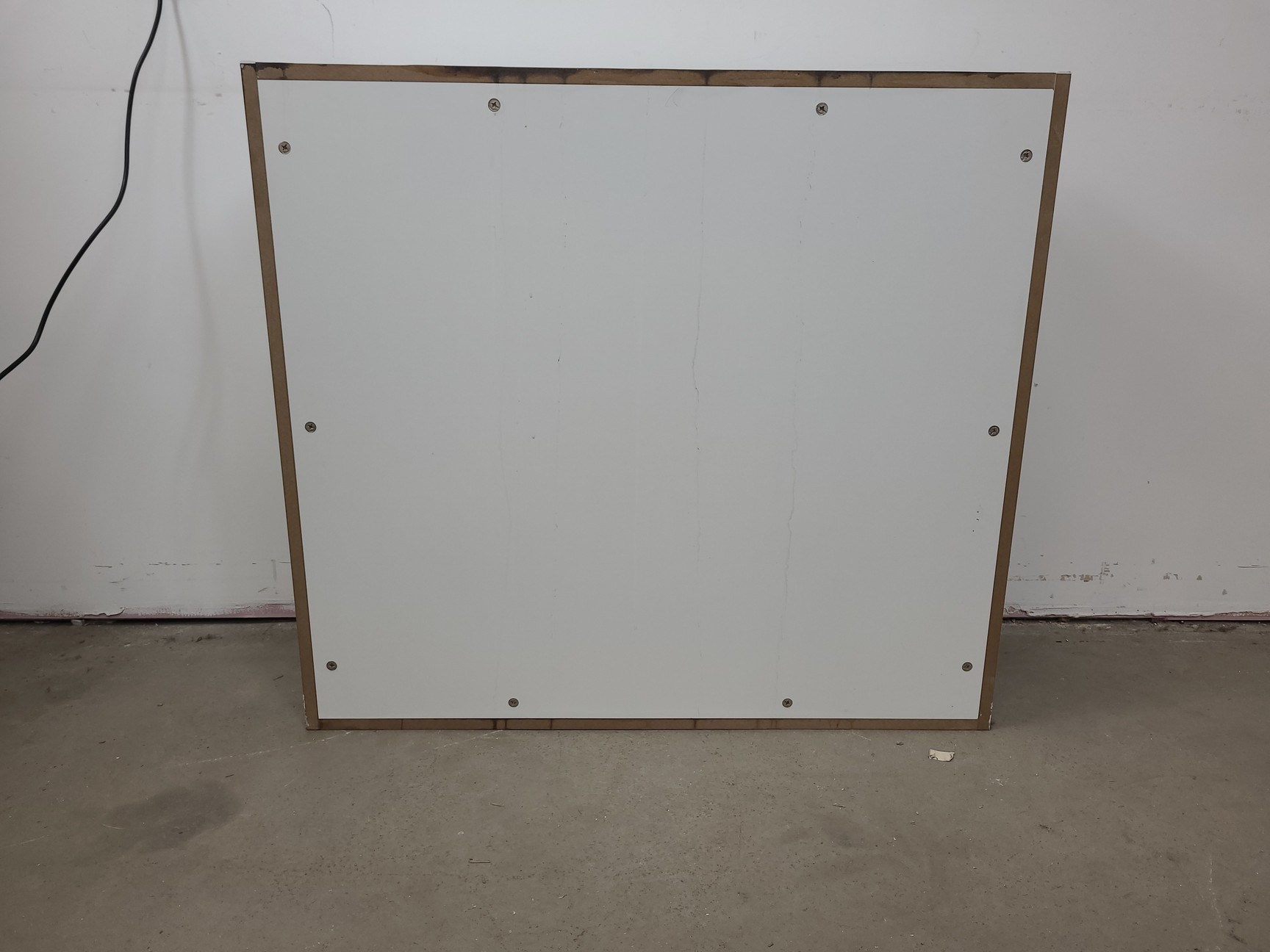Image of 4x  Square Laboratory Cabinets with Glass Sliding Doors Lab