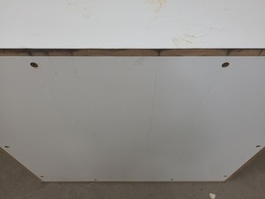 Thumbnail image of 4x  Square Laboratory Cabinets with Glass Sliding Doors Lab