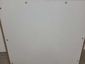 Thumbnail image of 4x  Square Laboratory Cabinets with Glass Sliding Doors Lab