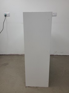 Thumbnail image of 4x  Square Laboratory Cabinets with Glass Sliding Doors Lab