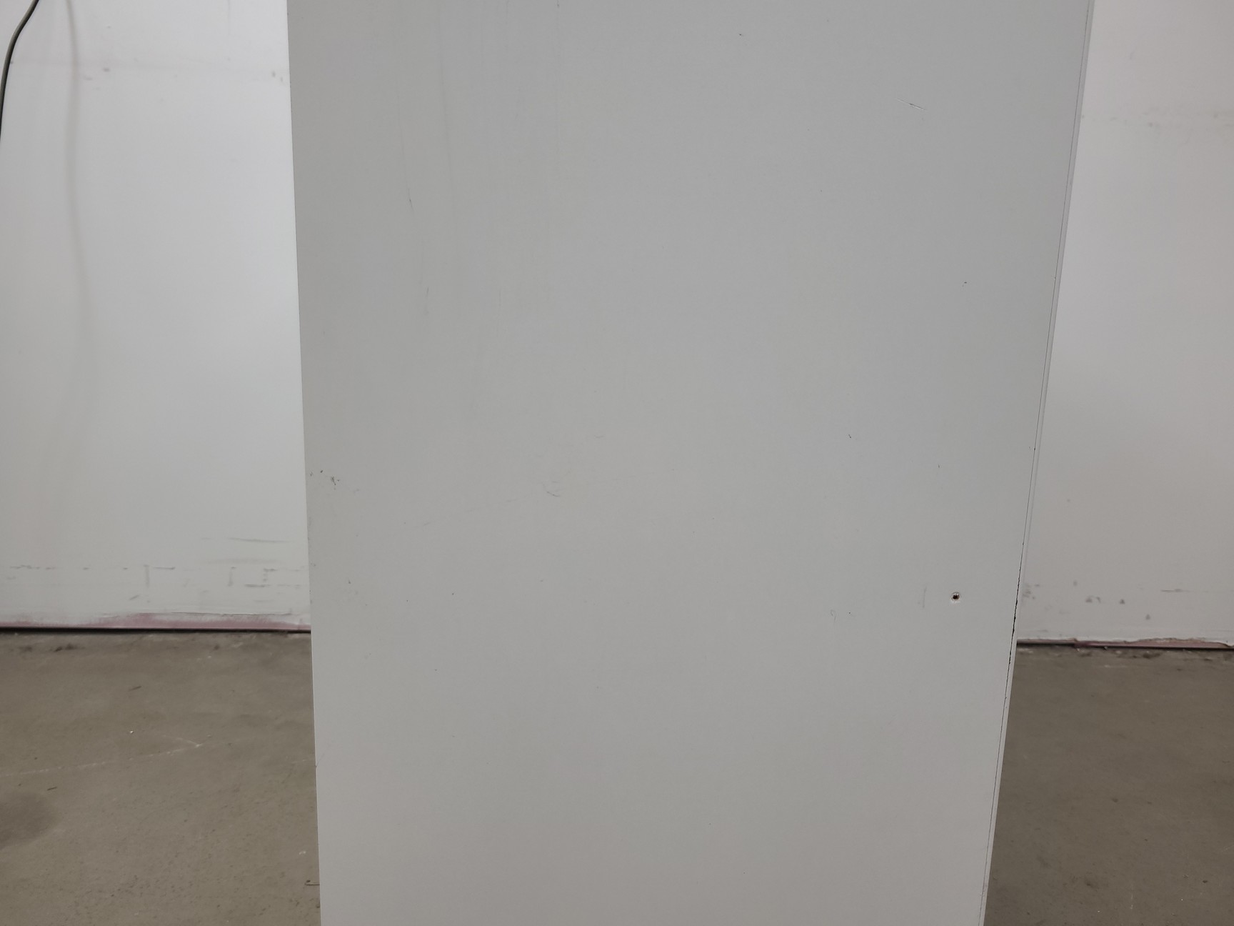 Image of 4x  Square Laboratory Cabinets with Glass Sliding Doors Lab