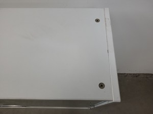 Thumbnail image of 4x  Square Laboratory Cabinets with Glass Sliding Doors Lab