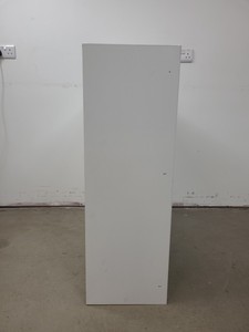 Thumbnail image of 4x  Square Laboratory Cabinets with Glass Sliding Doors Lab