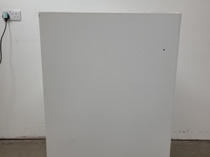 Thumbnail image of 4x  Square Laboratory Cabinets with Glass Sliding Doors Lab