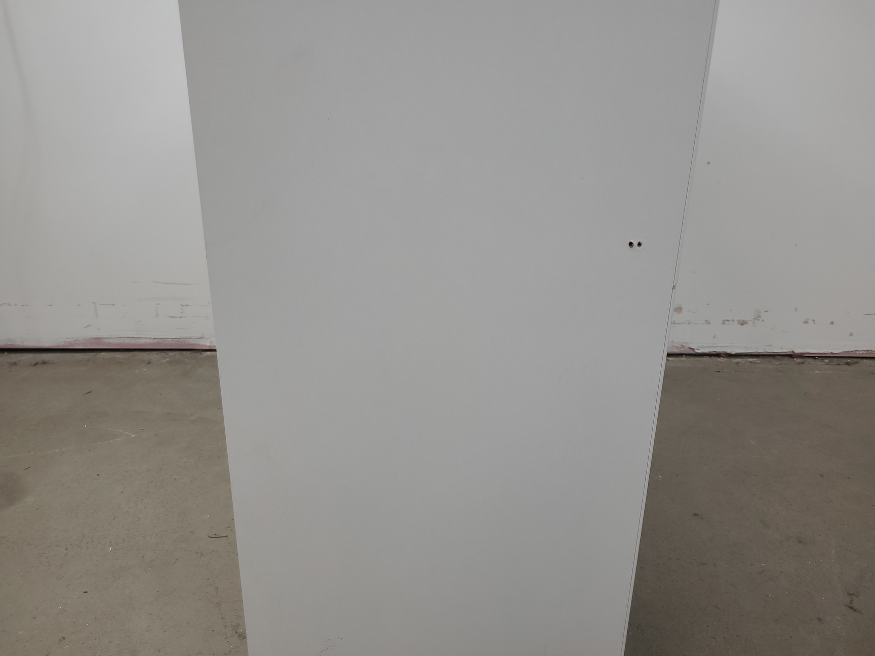 Image of 4x  Square Laboratory Cabinets with Glass Sliding Doors Lab