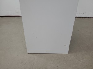 Thumbnail image of 4x  Square Laboratory Cabinets with Glass Sliding Doors Lab