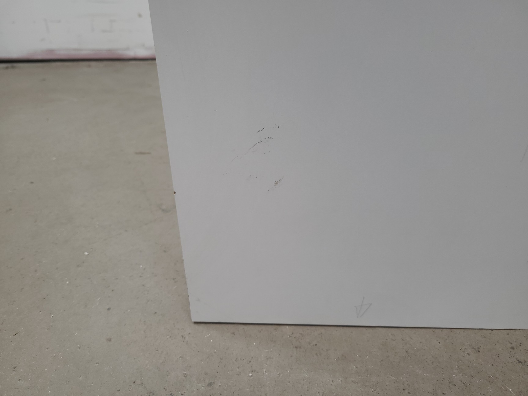 Image of 4x  Square Laboratory Cabinets with Glass Sliding Doors Lab