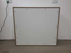 Thumbnail image of 4x  Square Laboratory Cabinets with Glass Sliding Doors Lab