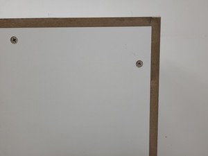 Thumbnail image of 4x  Square Laboratory Cabinets with Glass Sliding Doors Lab