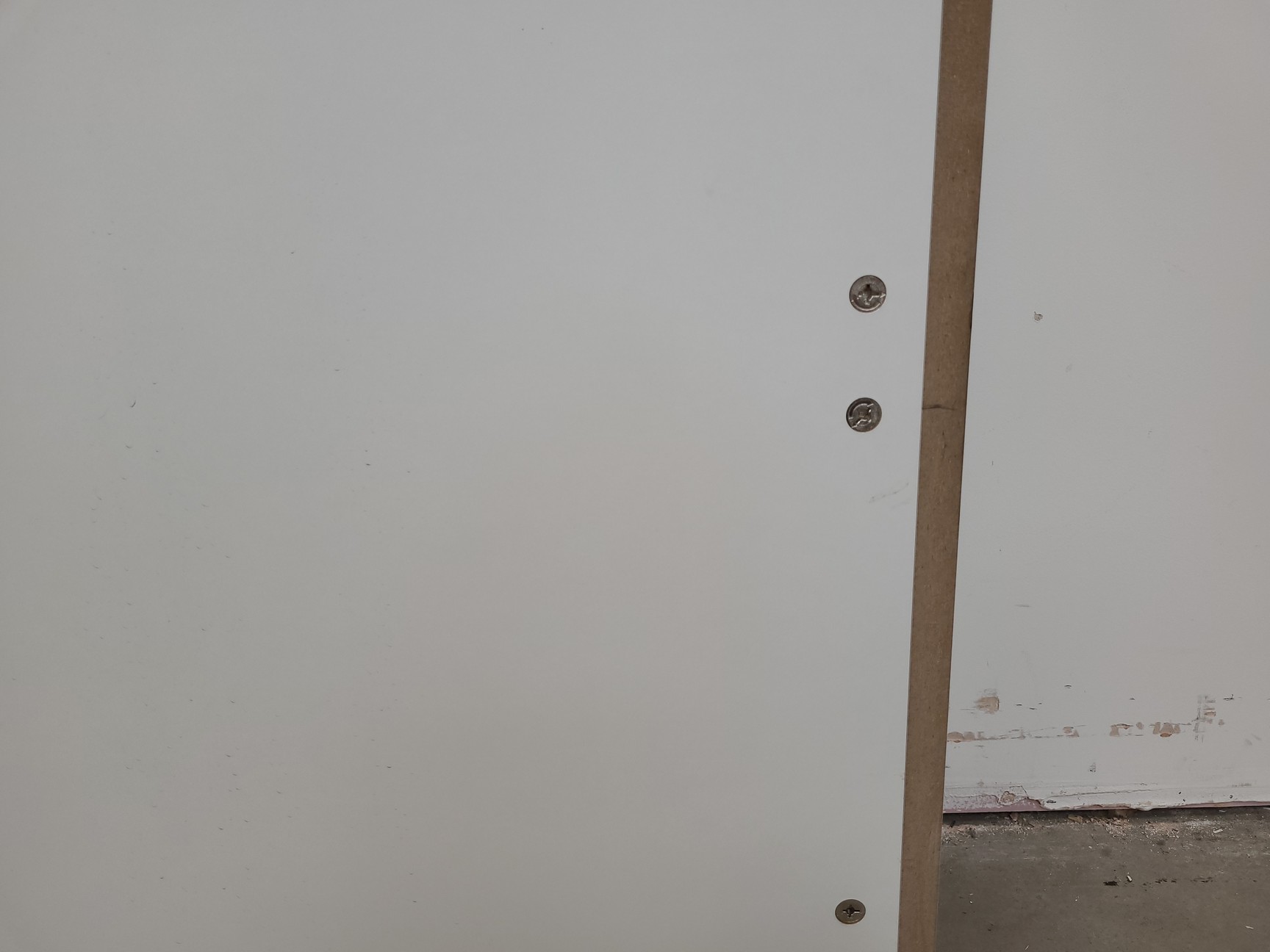 Image of 4x  Square Laboratory Cabinets with Glass Sliding Doors Lab