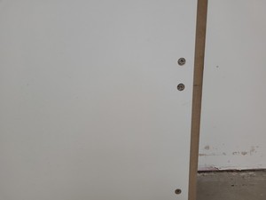 Thumbnail image of 4x  Square Laboratory Cabinets with Glass Sliding Doors Lab