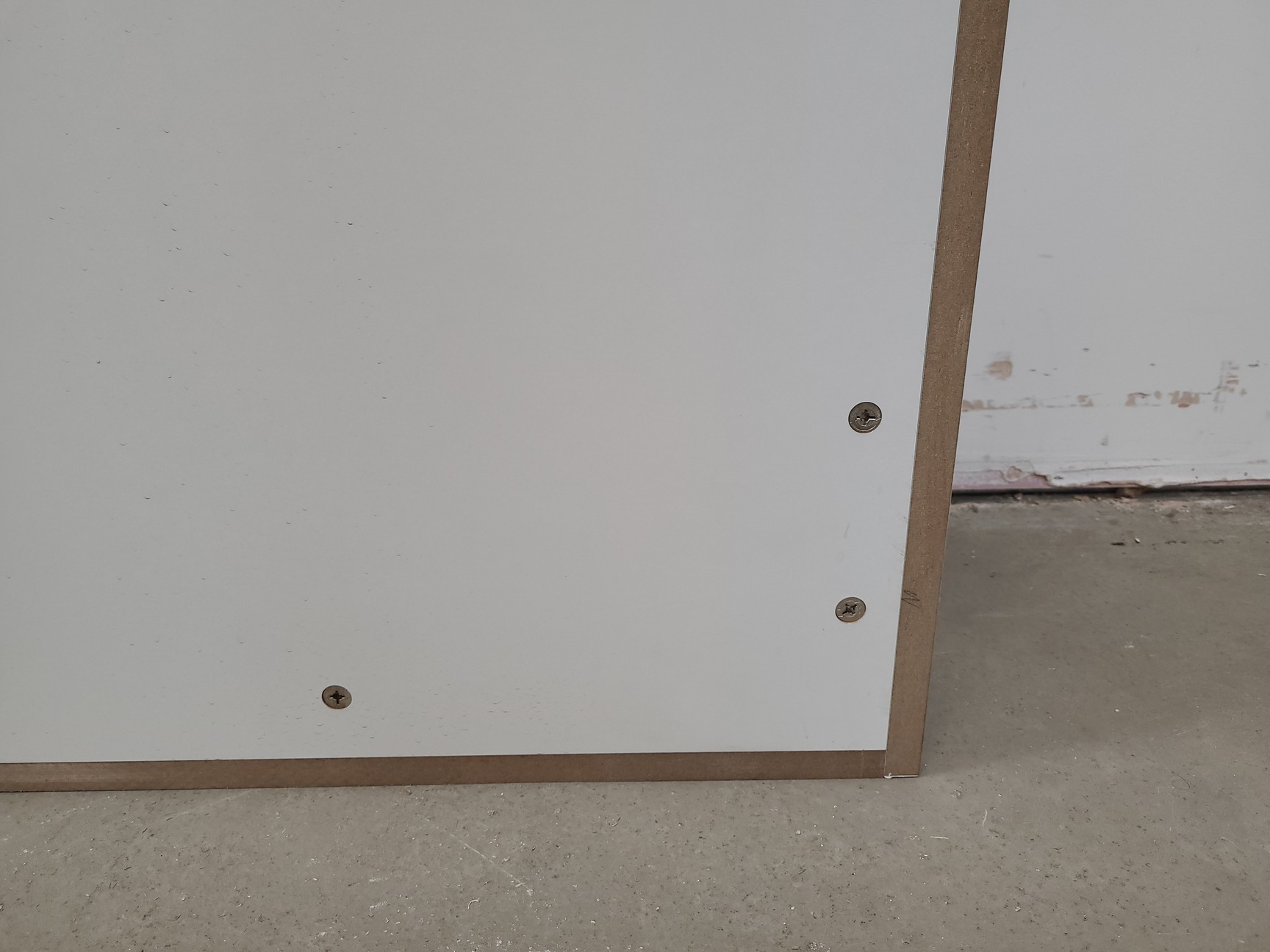Image of 4x  Square Laboratory Cabinets with Glass Sliding Doors Lab