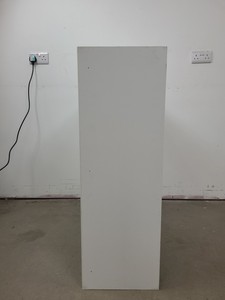 Thumbnail image of 4x  Square Laboratory Cabinets with Glass Sliding Doors Lab