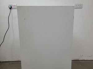 Thumbnail image of 4x  Square Laboratory Cabinets with Glass Sliding Doors Lab