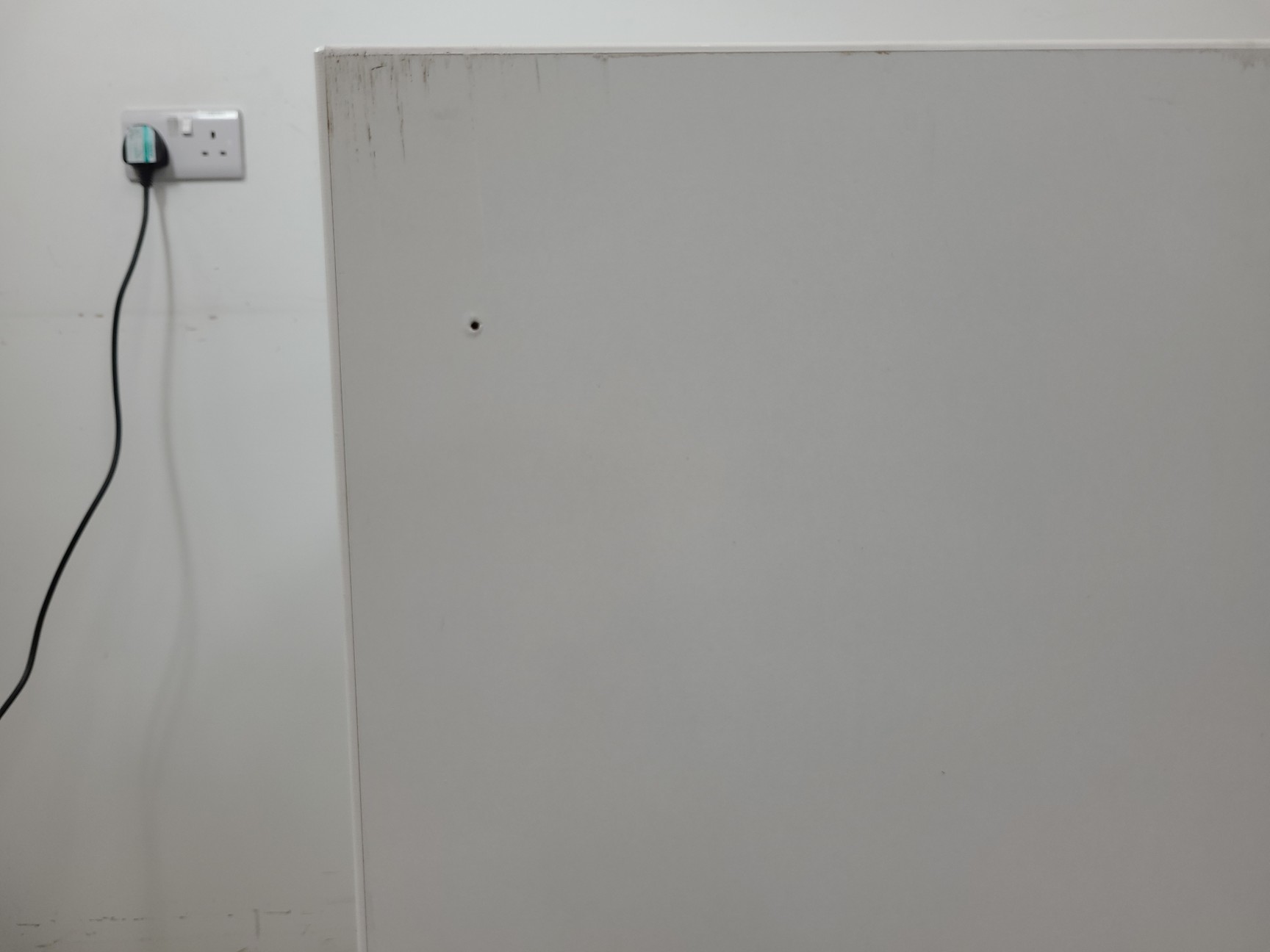 Image of 4x  Square Laboratory Cabinets with Glass Sliding Doors Lab