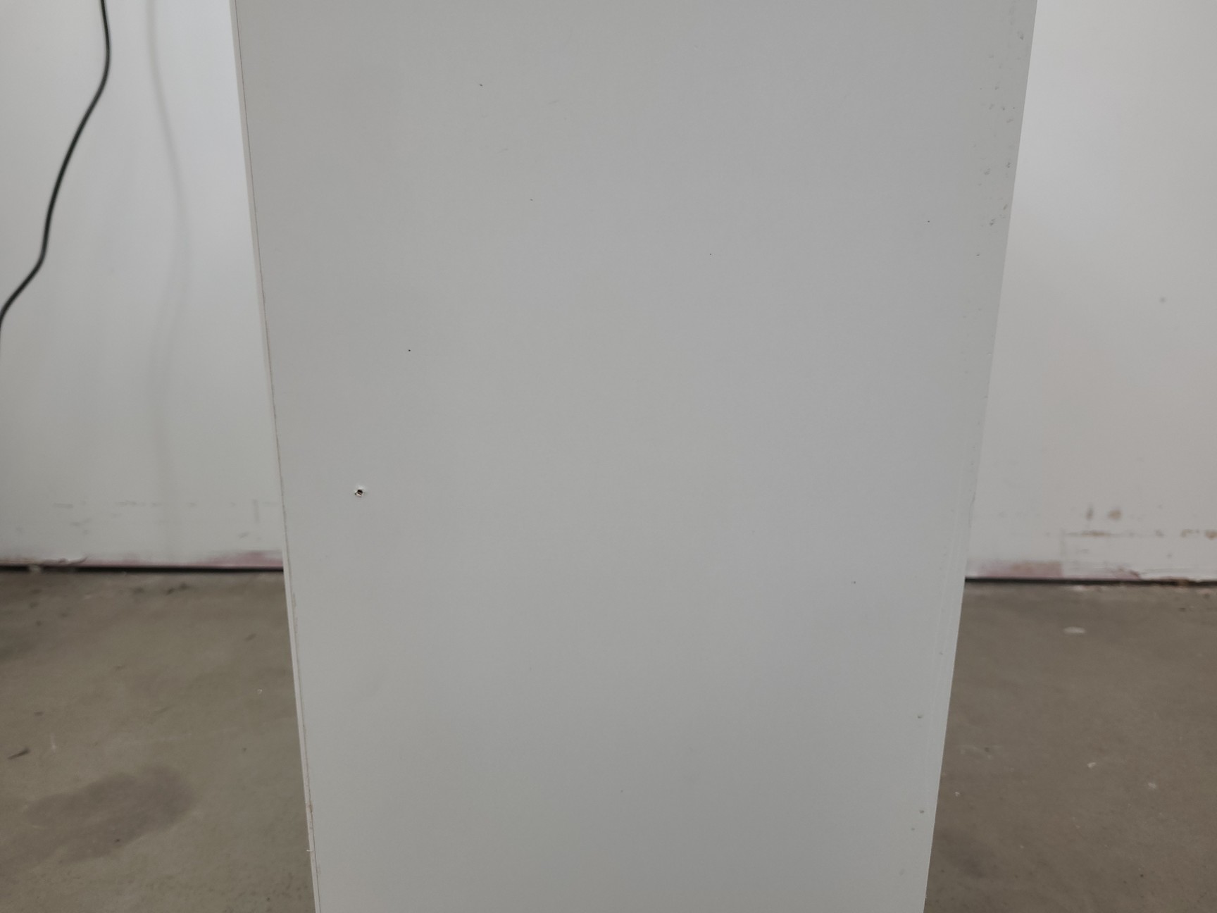 Image of 4x  Square Laboratory Cabinets with Glass Sliding Doors Lab