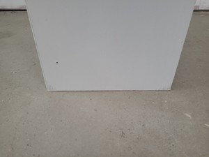 Thumbnail image of 4x  Square Laboratory Cabinets with Glass Sliding Doors Lab