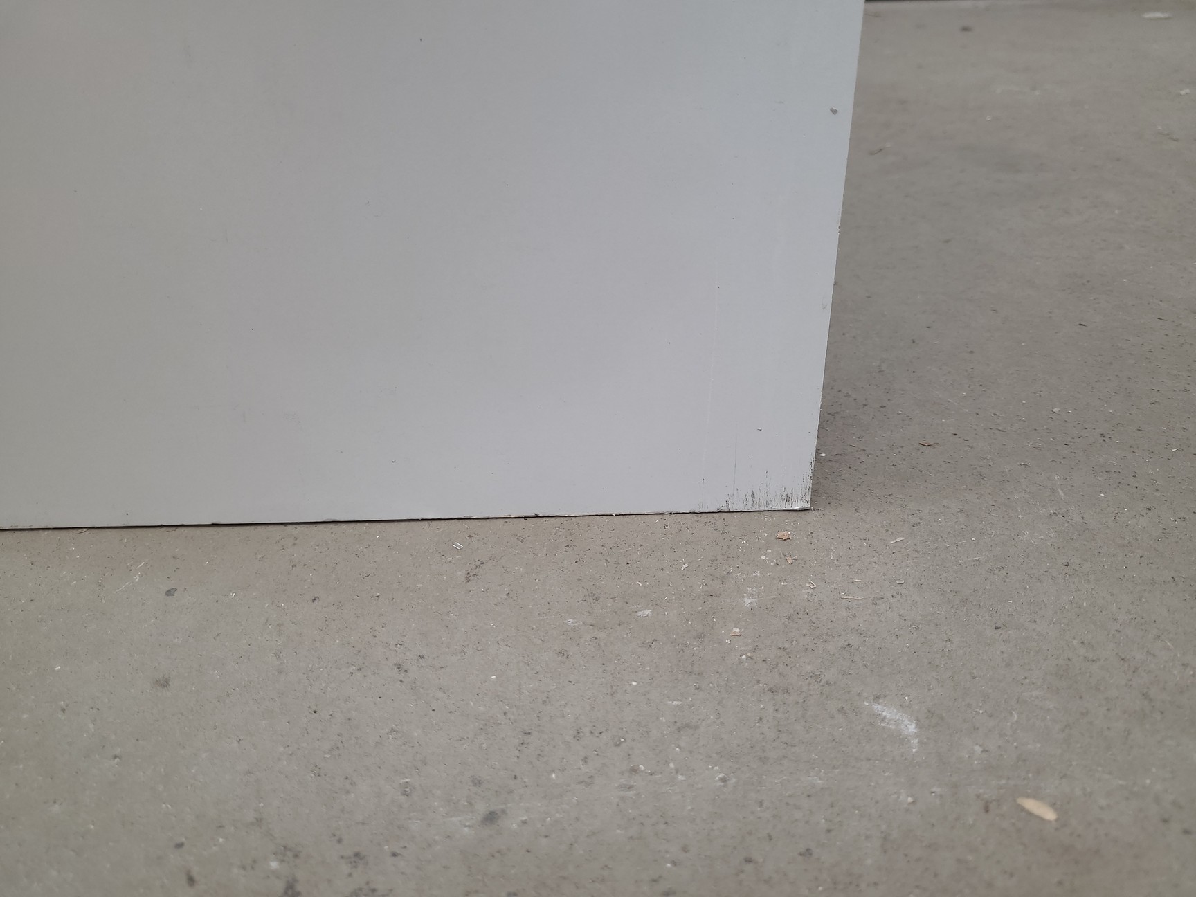 Image of 4x  Square Laboratory Cabinets with Glass Sliding Doors Lab
