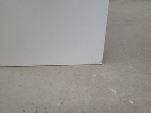 Thumbnail image of 4x  Square Laboratory Cabinets with Glass Sliding Doors Lab