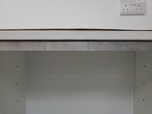 Thumbnail image of 4x  Square Laboratory Cabinets with Glass Sliding Doors Lab