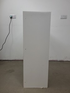 Thumbnail image of 4x  Square Laboratory Cabinets with Glass Sliding Doors Lab