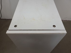Thumbnail image of 4x  Square Laboratory Cabinets with Glass Sliding Doors Lab