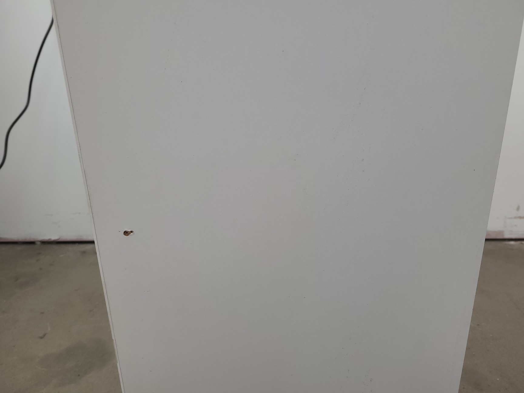 Image of 4x  Square Laboratory Cabinets with Glass Sliding Doors Lab