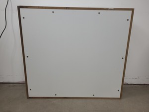 Thumbnail image of 4x  Square Laboratory Cabinets with Glass Sliding Doors Lab