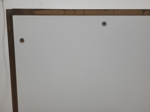 Thumbnail image of 4x  Square Laboratory Cabinets with Glass Sliding Doors Lab