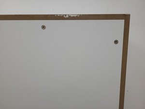 Thumbnail image of 4x  Square Laboratory Cabinets with Glass Sliding Doors Lab
