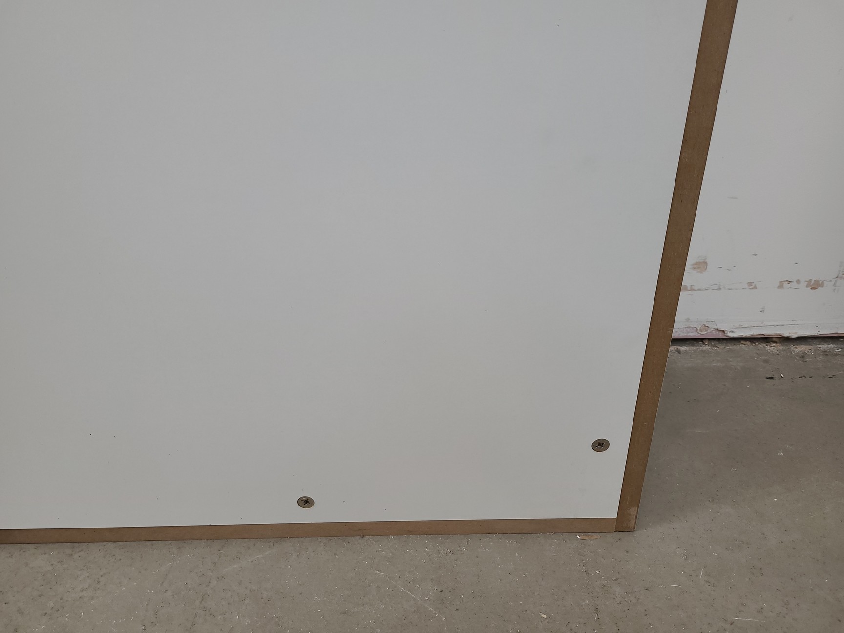 Image of 4x  Square Laboratory Cabinets with Glass Sliding Doors Lab