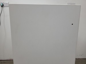 Thumbnail image of 4x  Square Laboratory Cabinets with Glass Sliding Doors Lab