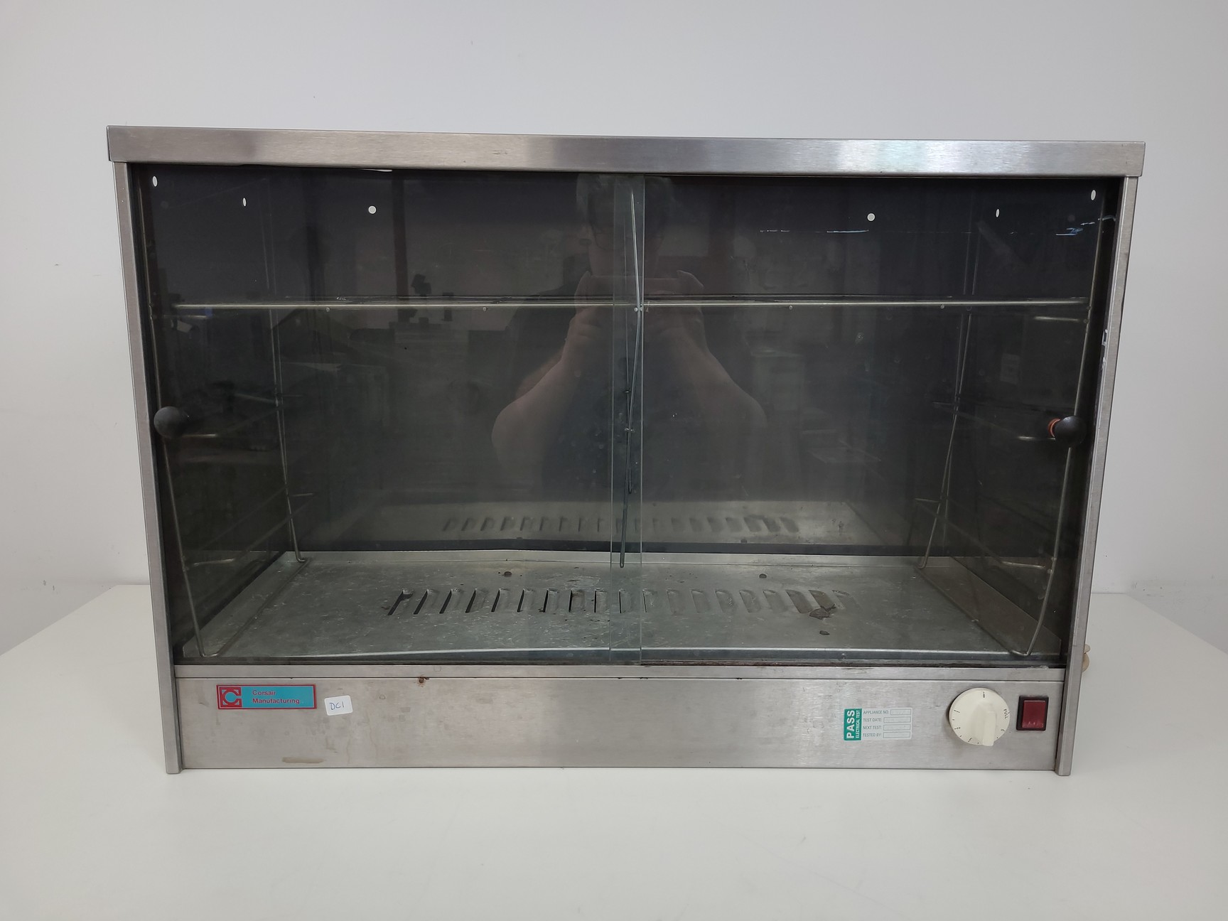 Image of Corsair Manufacturing Model: CH 306 Laboratory Drying Cabinet Lab