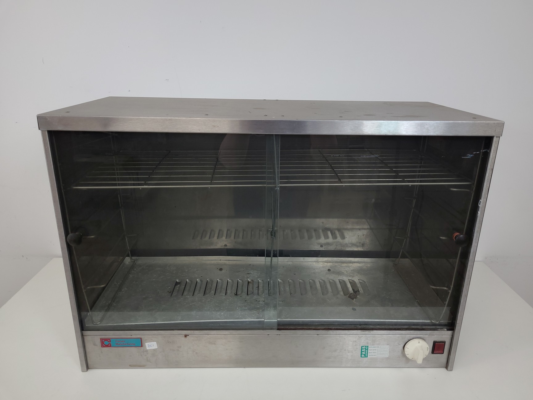 Image of Corsair Manufacturing Model: CH 306 Laboratory Drying Cabinet Lab