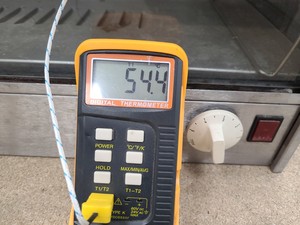 Thumbnail image of Corsair Manufacturing Model: CH 306 Laboratory Drying Cabinet Lab