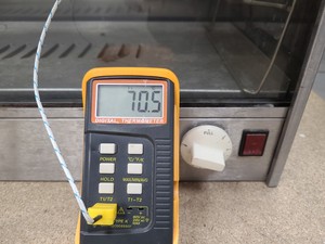 Thumbnail image of Corsair Manufacturing Model: CH 306 Laboratory Drying Cabinet Lab