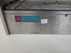 Thumbnail image of Corsair Manufacturing Model: CH 306 Laboratory Drying Cabinet Lab