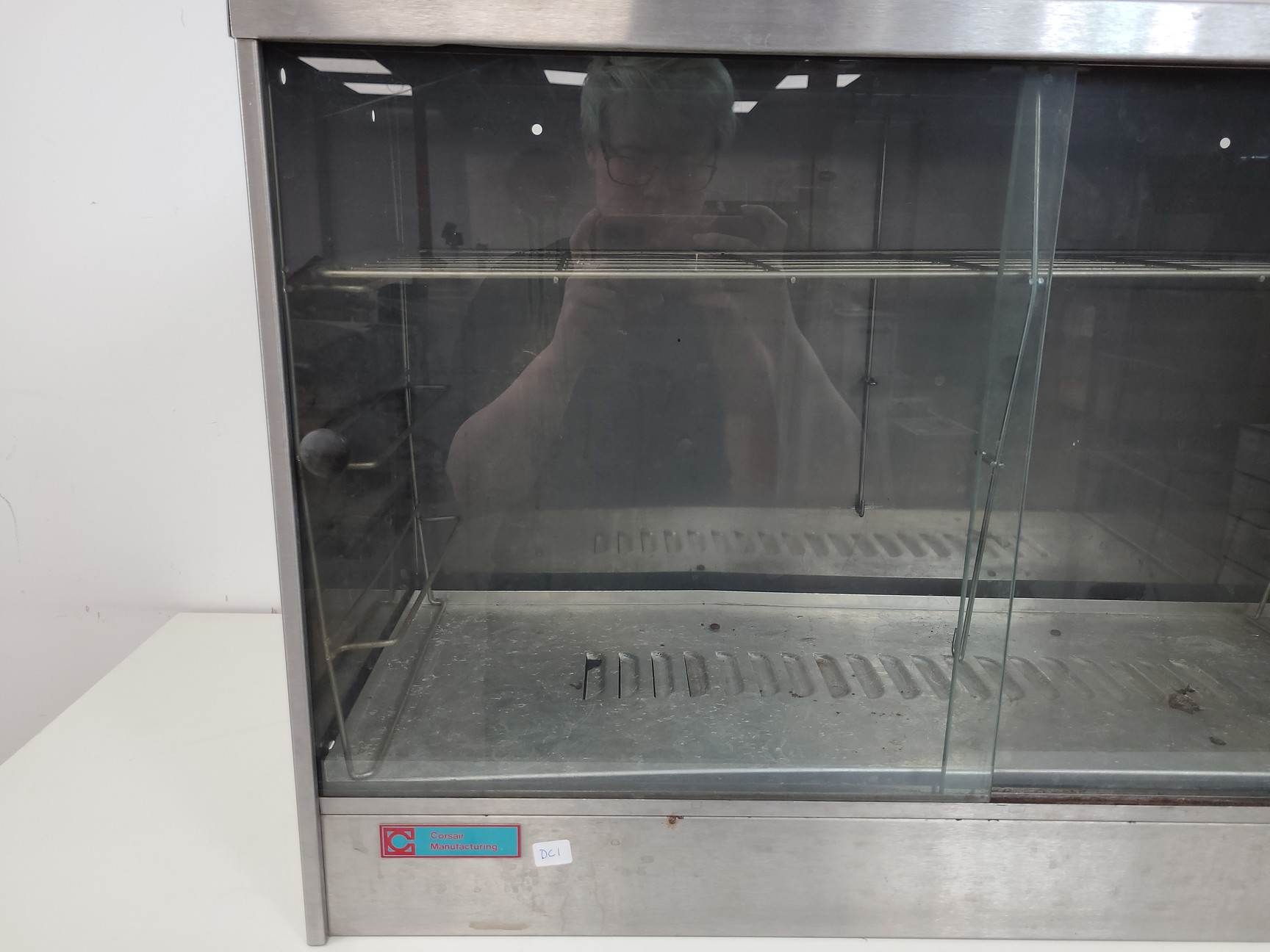 Image of Corsair Manufacturing Model: CH 306 Laboratory Drying Cabinet Lab