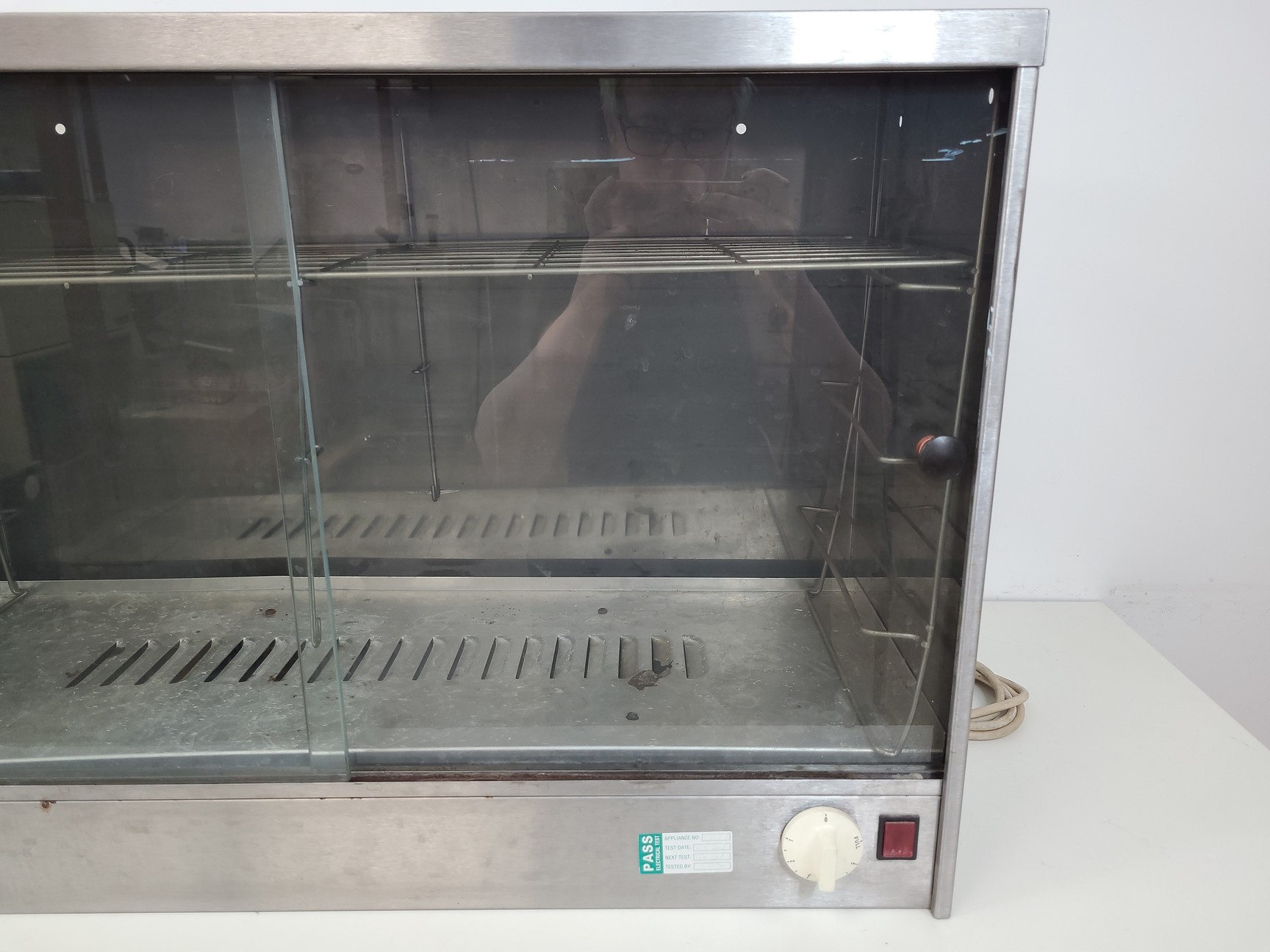 Image of Corsair Manufacturing Model: CH 306 Laboratory Drying Cabinet Lab