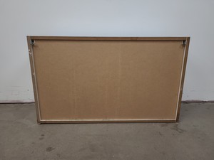 Thumbnail image of 8 x Wall Mounted Double Door Laboratory Cupboards  L 100cm x W 34cm x H 60cm Lab