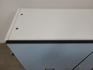 Thumbnail image of 8 x Wall Mounted Double Door Laboratory Cupboards  L 100cm x W 34cm x H 60cm Lab