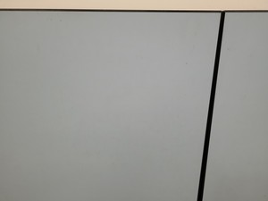 Thumbnail image of 8 x Wall Mounted Double Door Laboratory Cupboards  L 100cm x W 34cm x H 60cm Lab
