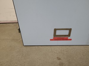 Thumbnail image of 8 x Wall Mounted Double Door Laboratory Cupboards  L 100cm x W 34cm x H 60cm Lab